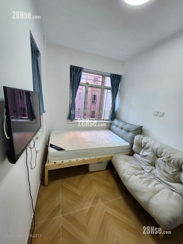 Comfort Building Rental Studio , 1 Bathroom 160 ft² ( 14.9 m² )