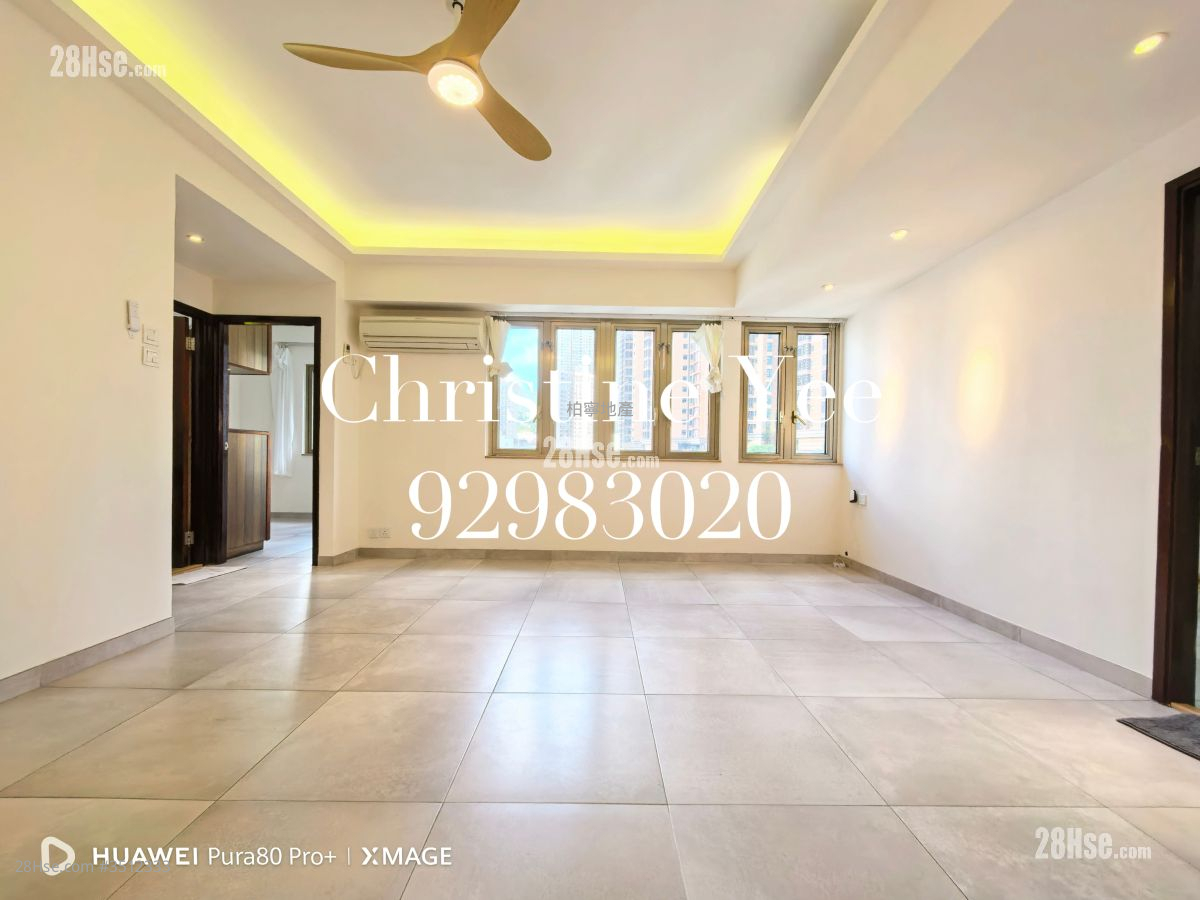 H & S Building Rental 2 Bedrooms , 1 Bathroom 665 ft² ( 61.8 m² )