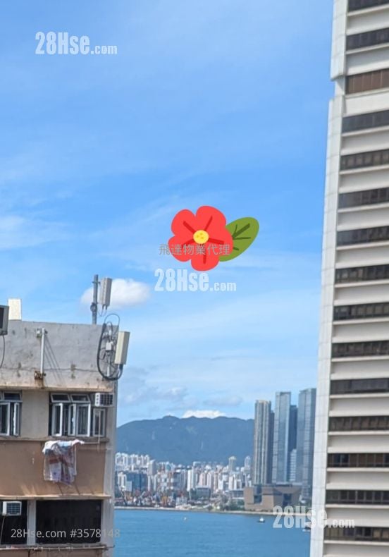 龙晖花园 租盘 3 房 , 1 浴室 465 平方尺 ( 43.2 平方米 )