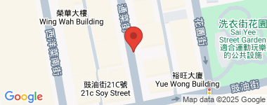 唐楼 7室 高层 物业地址