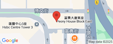 富贵大厦 西座 中层 物业地址