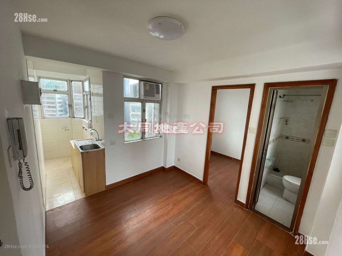 Man Lee Building Rental 1 Bedroom , 1 Bathroom 182 ft² ( 16.9 m² )