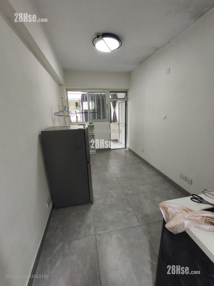 Tung Fat Building Rental Studio , 1 Bathroom 180 ft² ( 16.7 m² )