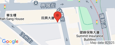 单幢楼房 全层 物业地址