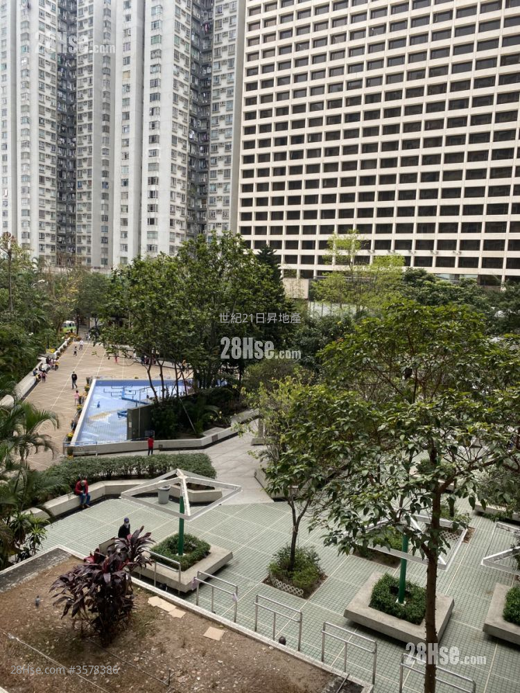 City Garden Sell 3 Bedrooms 596 ft² ( 55.4 m² )
