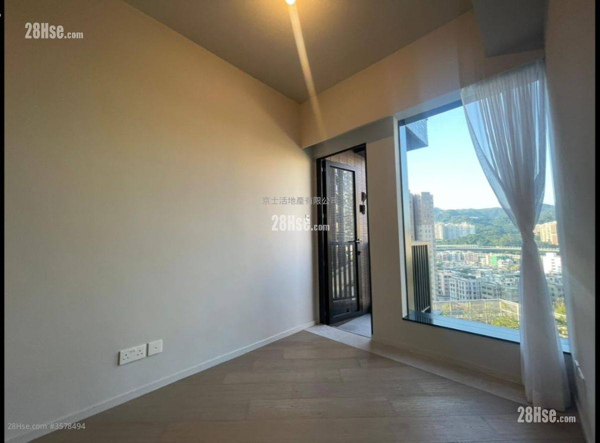 The Pavilia Farm Rental 2 Bedrooms , 1 Bathroom 500 ft² ( 46.5 m² )