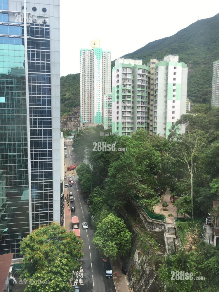 Sun Sing Centre Sell 1 Bedroom , 1 Bathroom 297 ft² ( 27.6 m² )