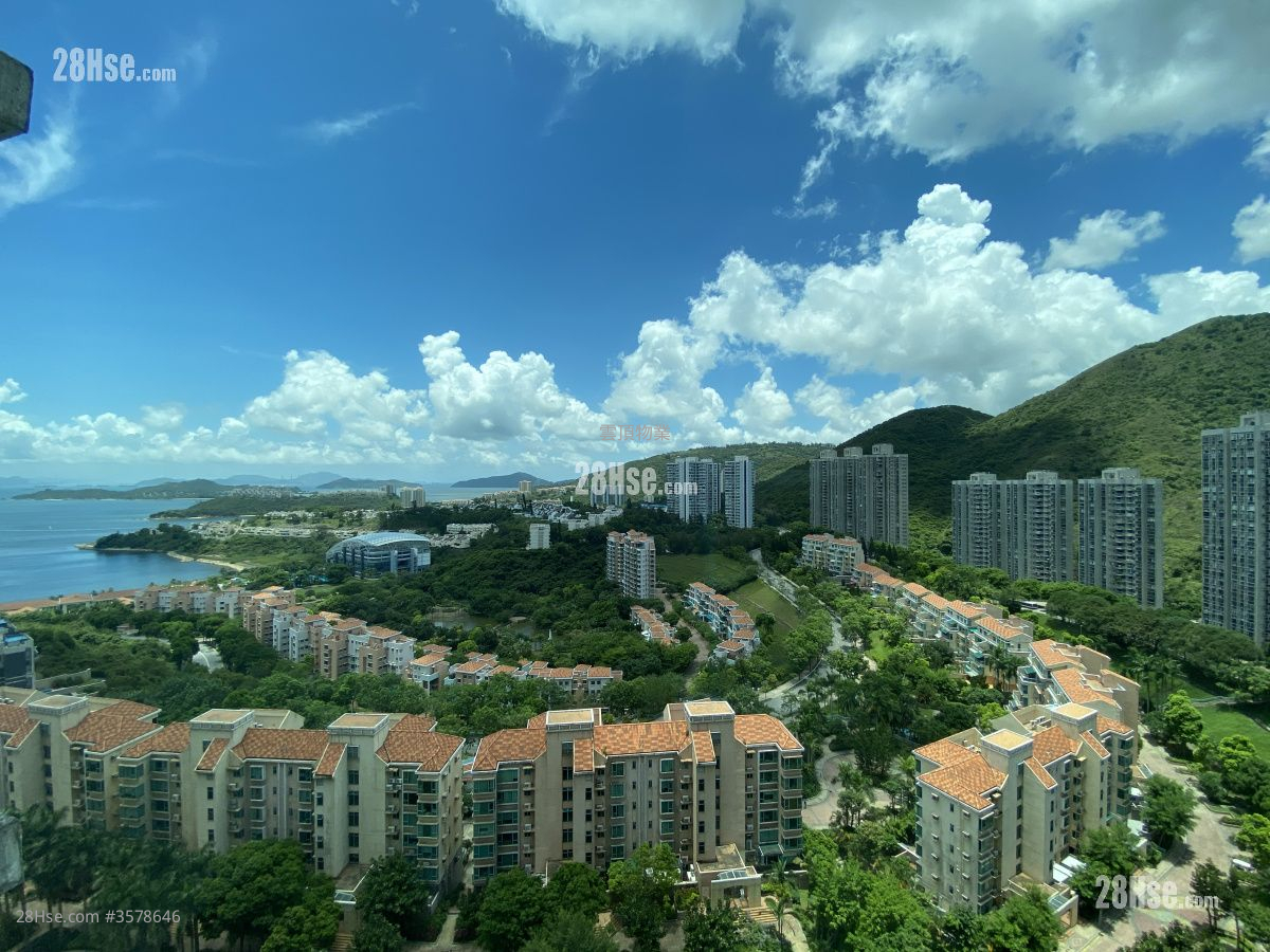 Discovery Bay Rental 3 Bedrooms , 2 Bathrooms 842 ft² ( 78.2 m² )