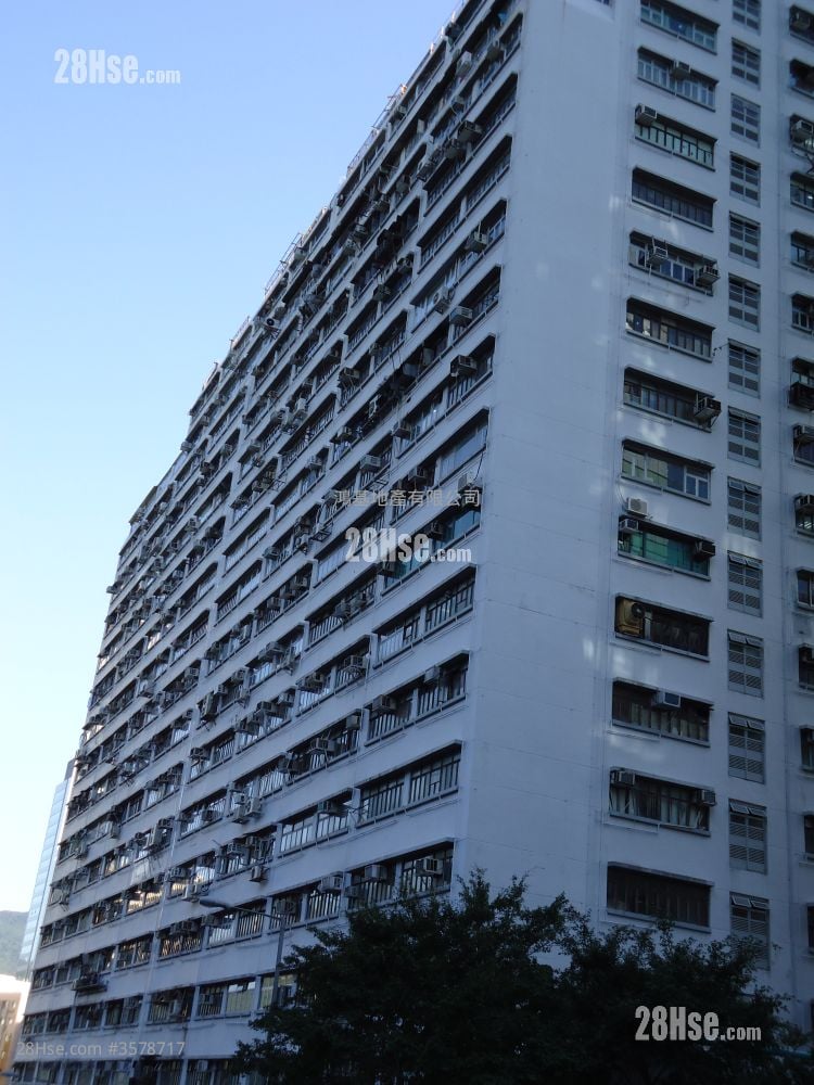 金来工业大厦 售盘