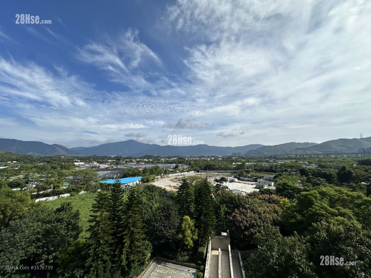 峻峦 售盘 4 房 , 2 浴室 839 平方尺 ( 77.9 平方米 )