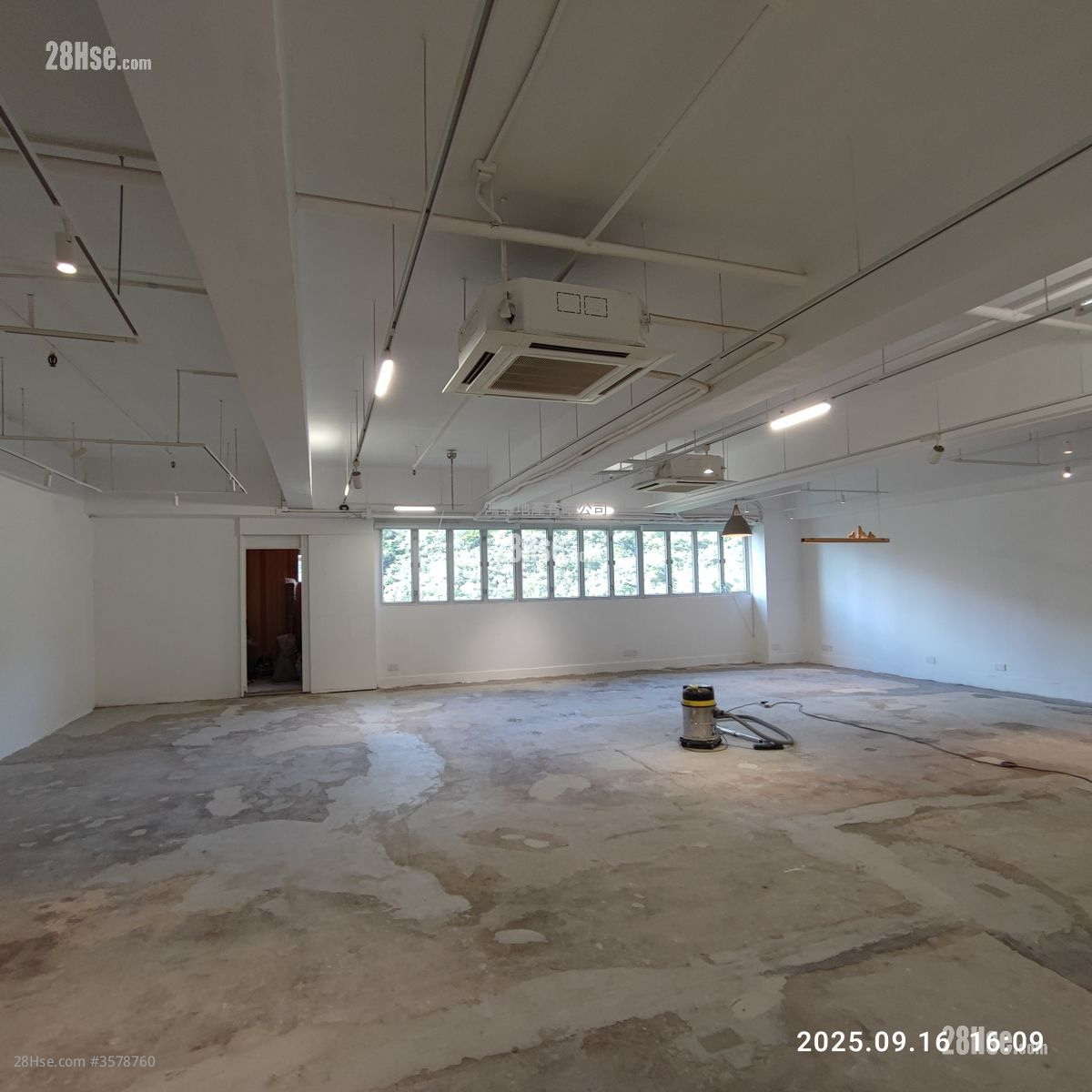 Derrick Industrial Building Rental