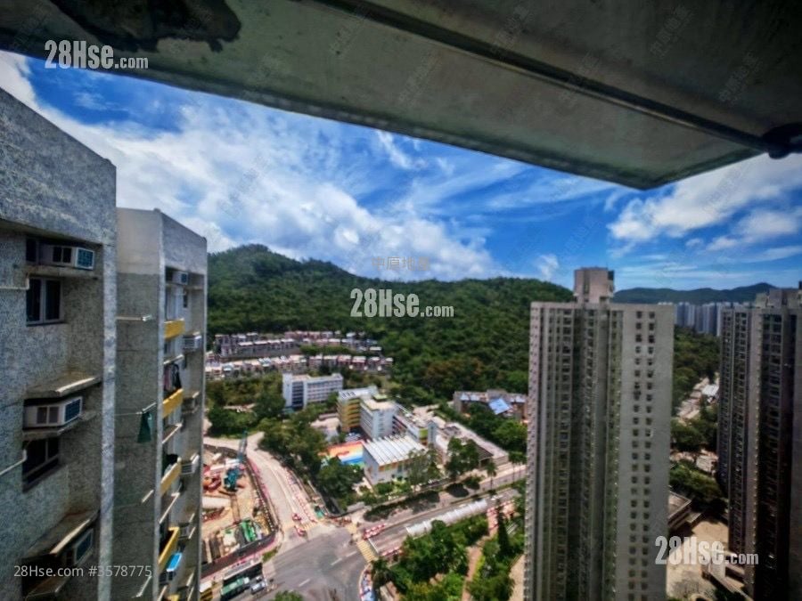 Ying Ming Court Sell 3 Bedrooms 554 ft² ( 51.5 m² )