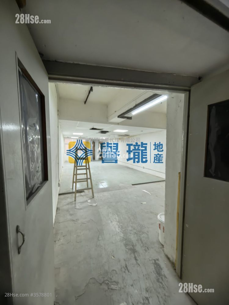 永健工业大厦 租盘