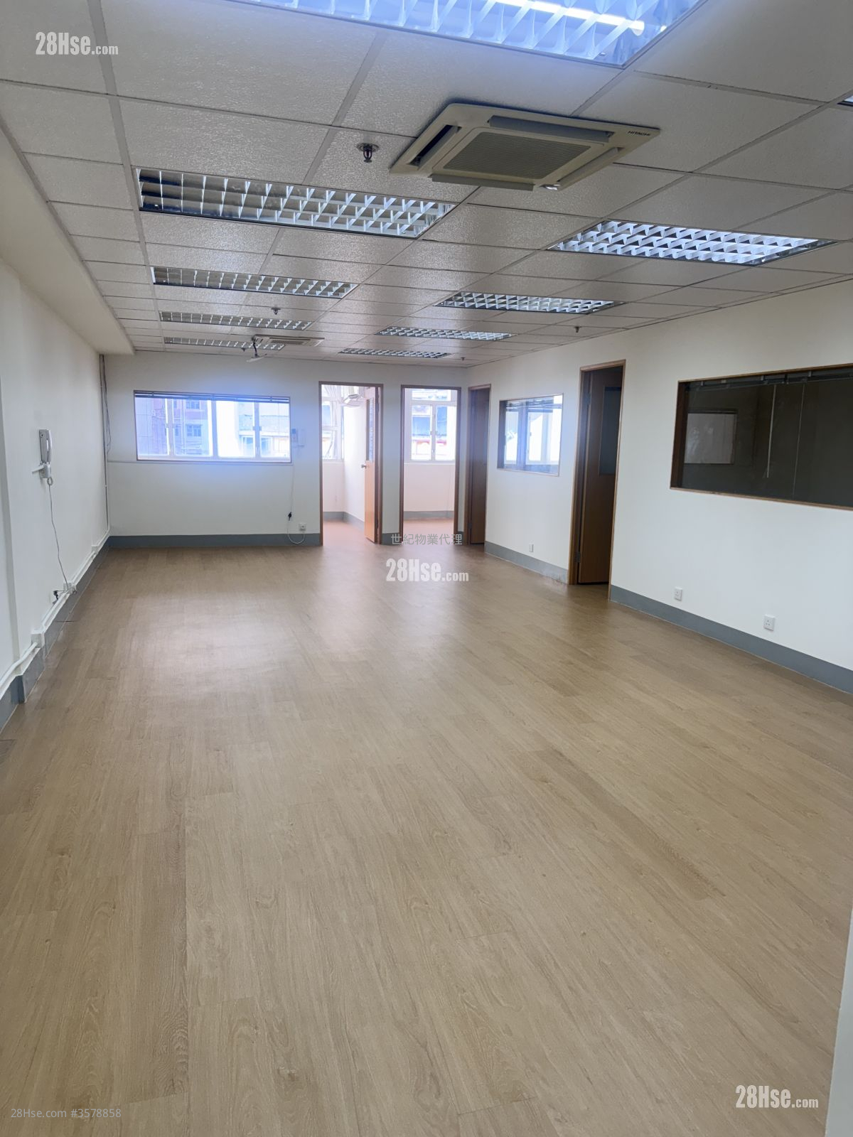 Effort Industrial Building Rental