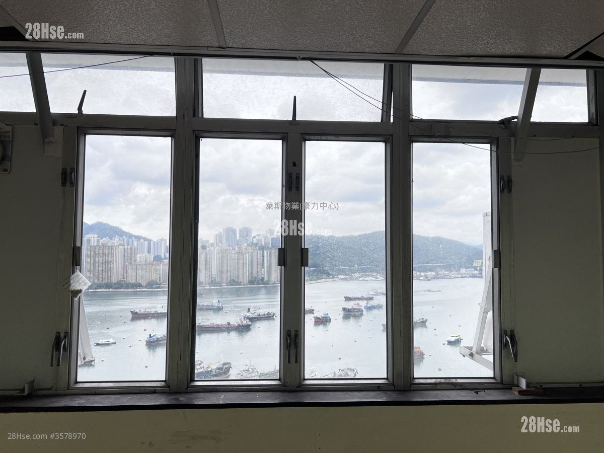 万达来工业中心 租盘