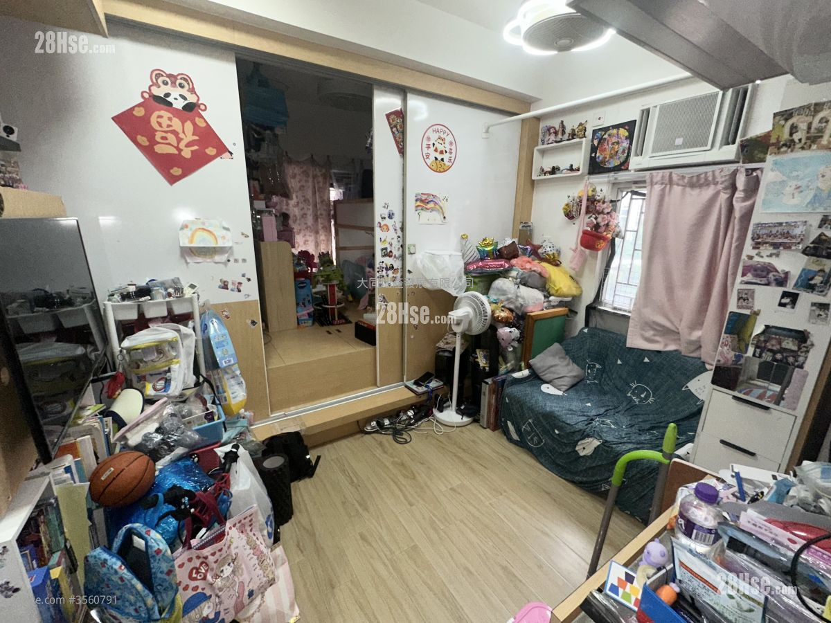 鸿威大厦 售盘 开放式间隔 , 1 浴室 306 平方尺 ( 28.4 平方米 ) 鸿威大厦 售盘 开放式间隔 , 1 浴室 306 平方尺 ( 28.4 平方米 )