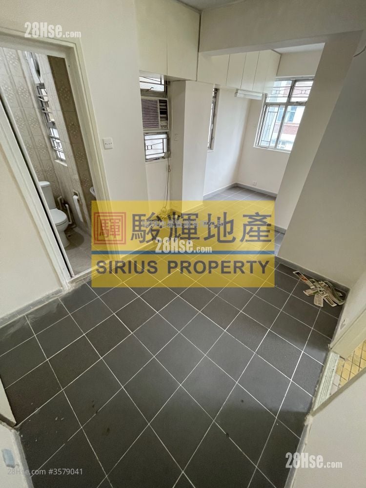 Fu Tor Loy Sun Chuen Sell 1 Bedroom , 1 Bathroom 268 ft² ( 24.9 m² )