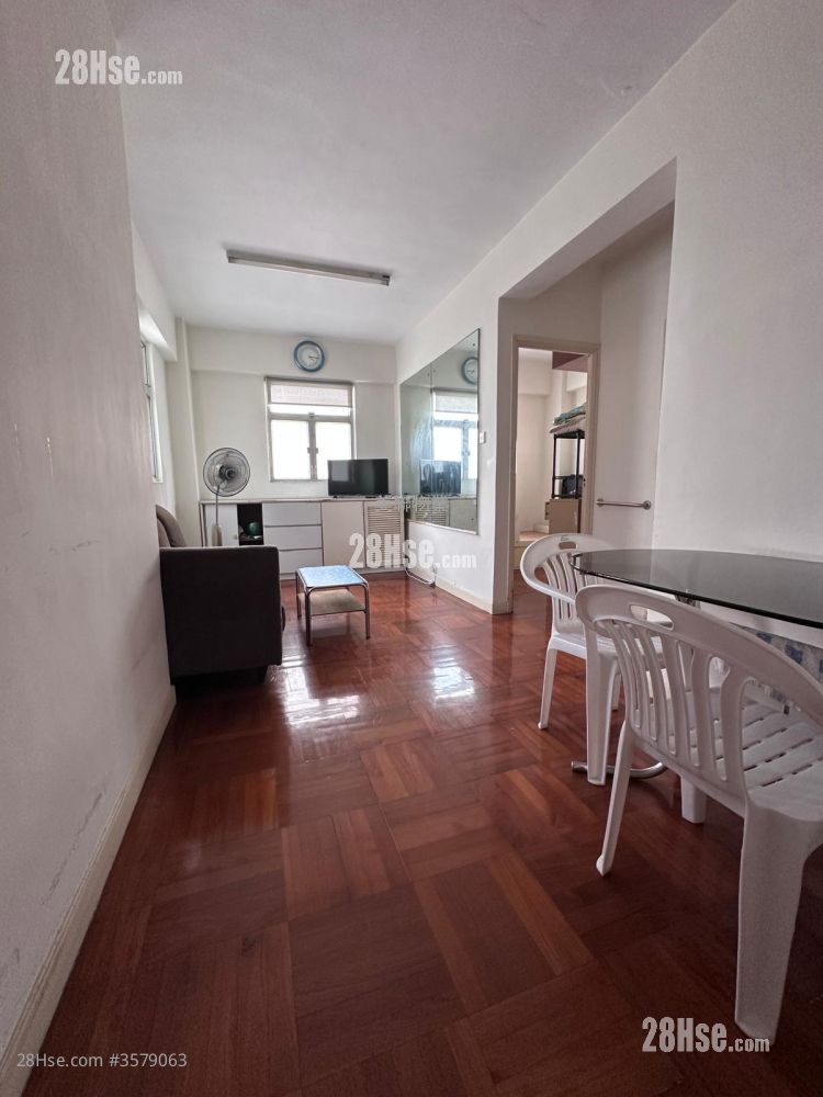 Kwai Lok Building Sell 2 Bedrooms , 1 Bathroom 399 ft² ( 37.1 m² )