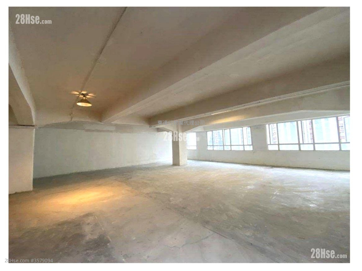Cheung Wah Industrial Building Rental