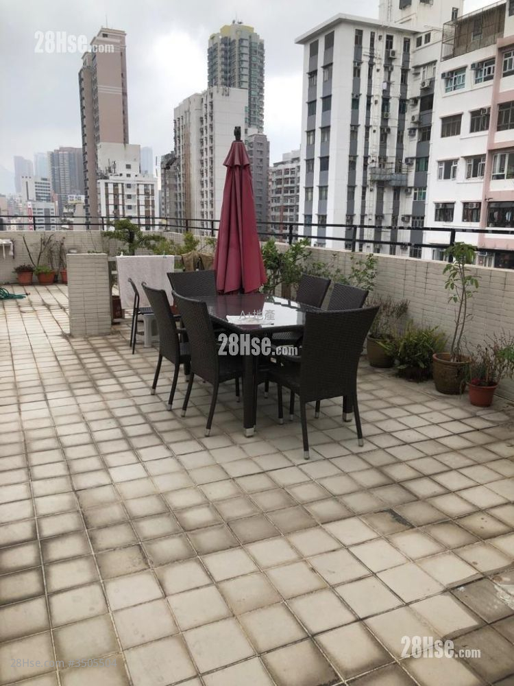 Liberty Mansion Sell 2 Bedrooms , 1 Bathroom 490 ft² ( 45.5 m² )