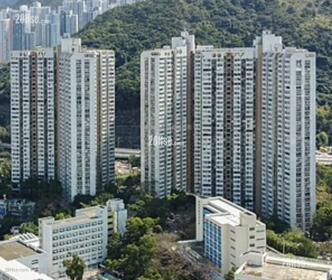 Fung Shing Court Sell 381 ft² ( 35.4 m² )