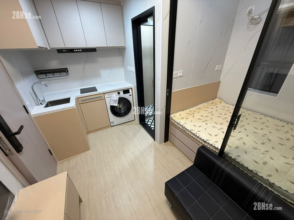 Ocean View Court Rental 1 Bedroom , 1 Bathroom 190 ft² ( 17.7 m² )