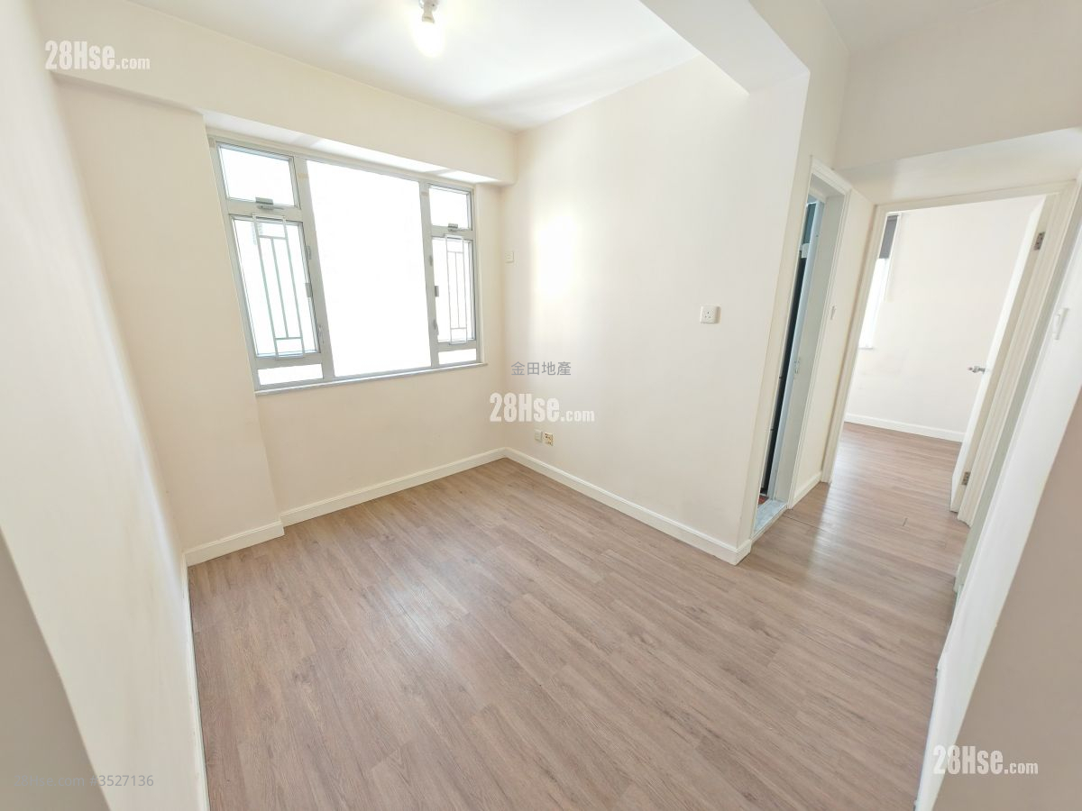 Richland Gardens Rental 2 Bedrooms , 1 Bathroom 407 ft² ( 37.8 m² )