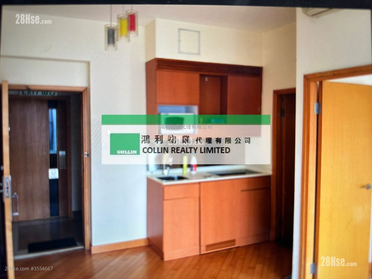 Bijou Apartments Rental 1 Bedroom , 1 Bathroom 267 ft² ( 24.8 m² )