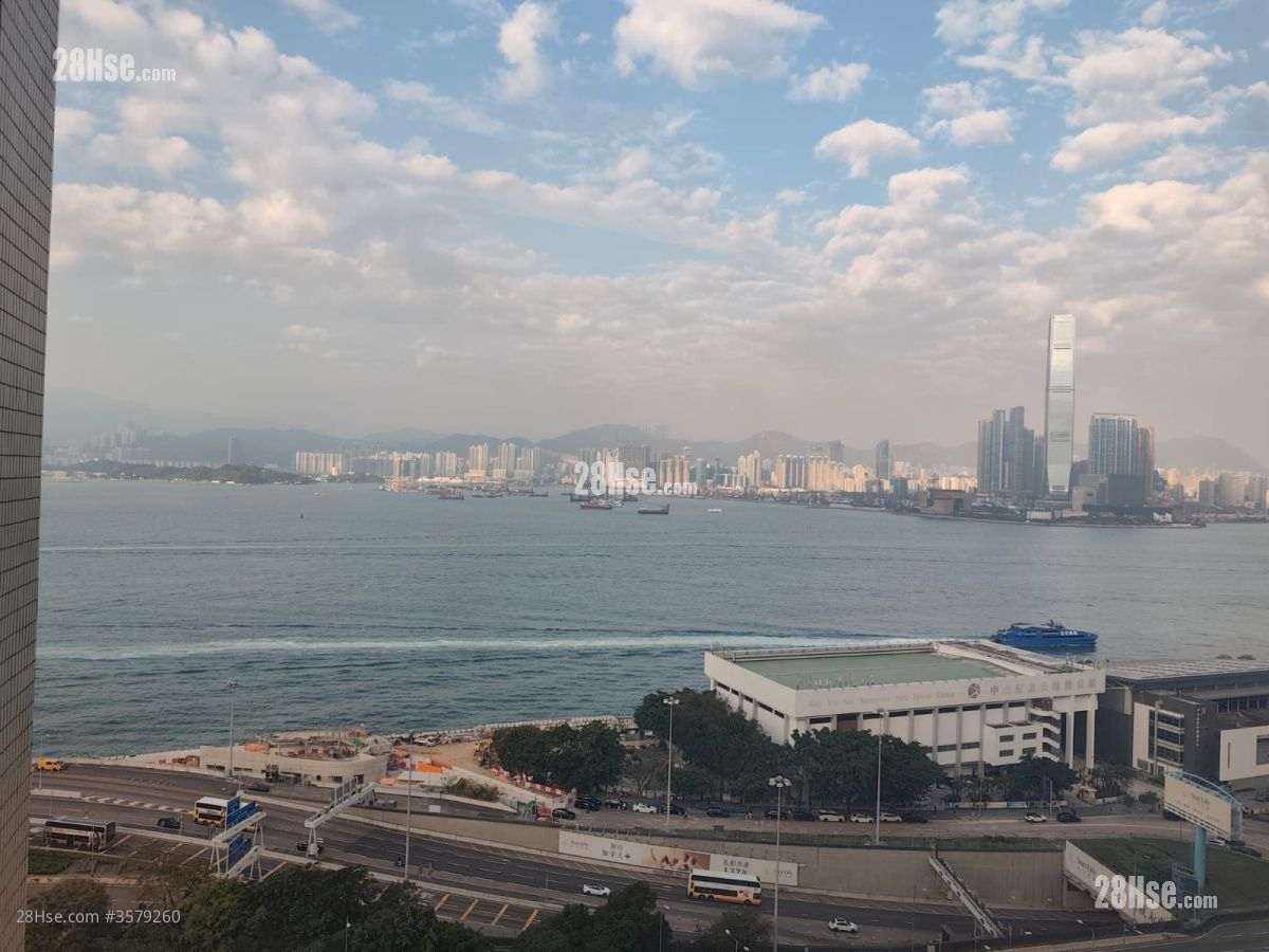 Connaught Garden Rental 2 Bedrooms , 1 Bathroom 334 ft² ( 31.0 m² )