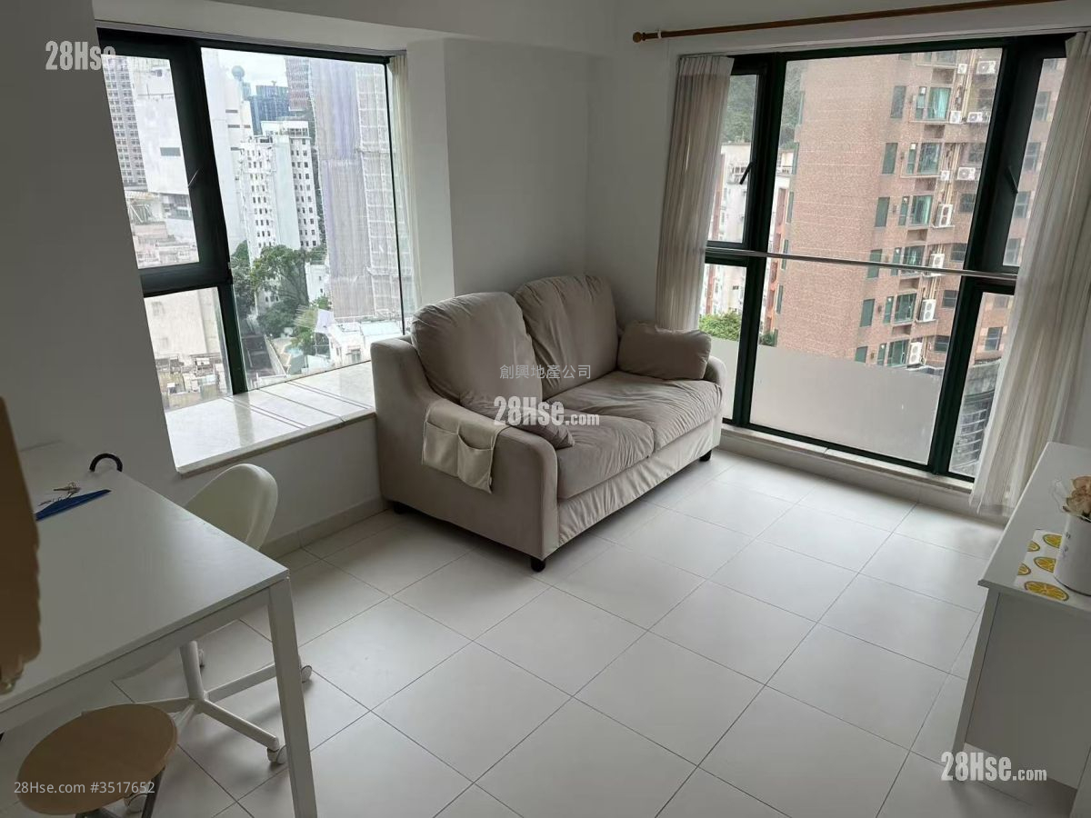 University Heights Rental 1 Bedroom 400 ft² ( 37.2 m² )