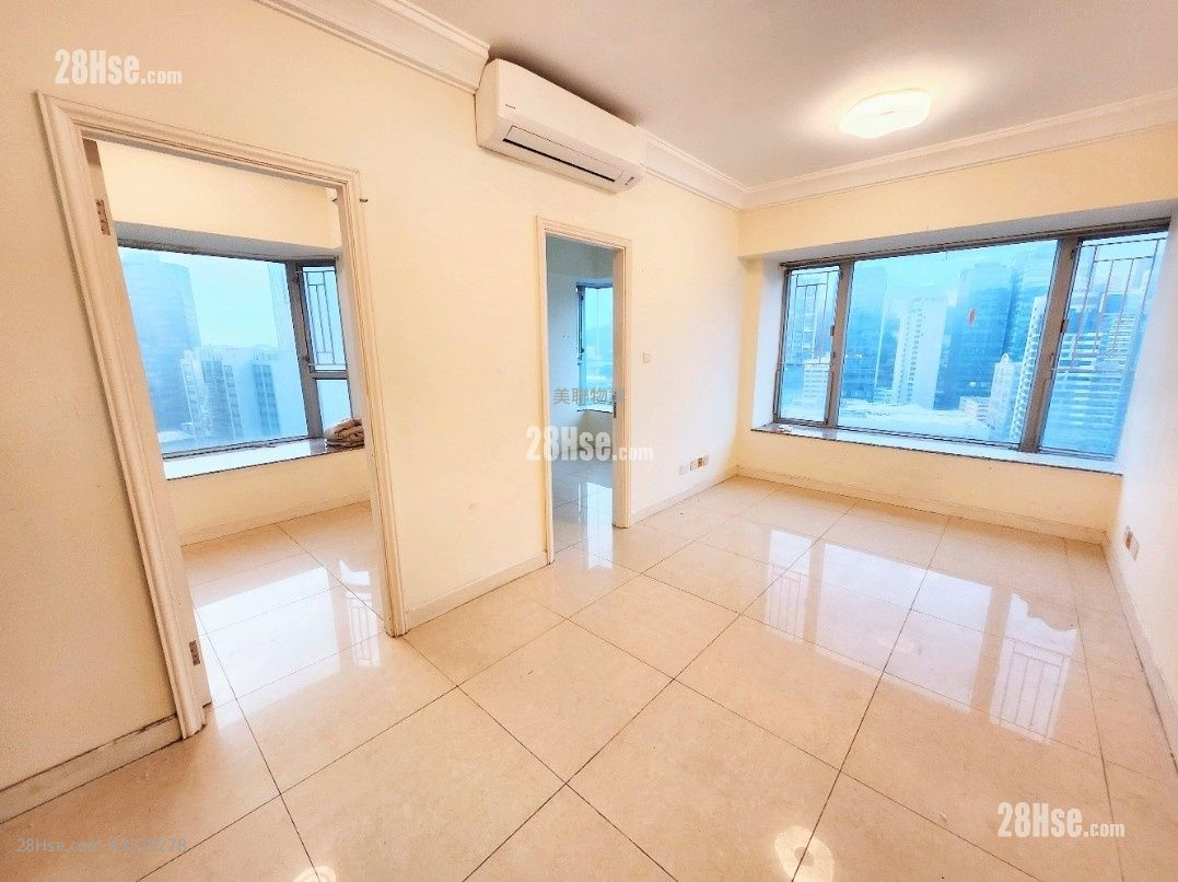 The Pacifica Sell 2 Bedrooms , 1 Bathroom 447 ft² ( 41.5 m² )