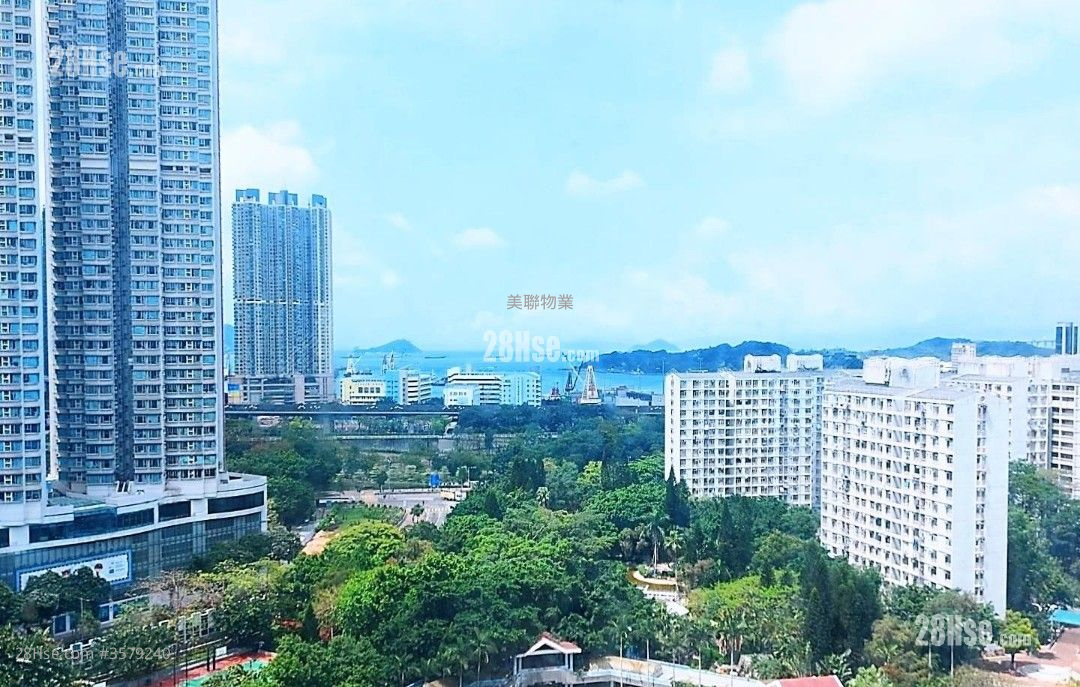 Oceanic View Sell 2 Bedrooms , 1 Bathroom 442 ft² ( 41.1 m² )