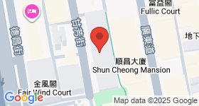 甘芳街25号 地图