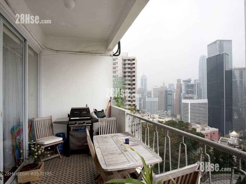 Pak Fai Mansion Rental 3 Bedrooms , 2 Bathrooms 1,363 ft² ( 126.6 m² )