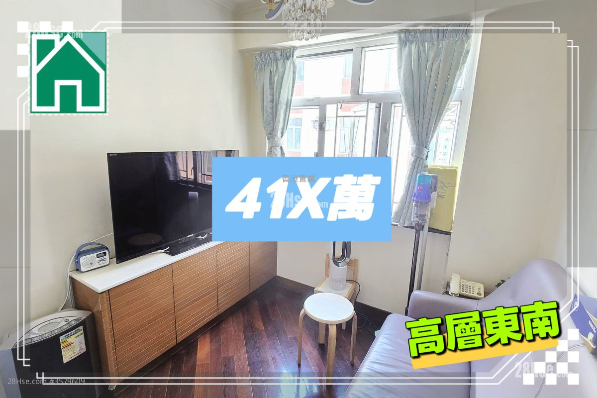 Richland Gardens Sell 2 Bedrooms 407 ft² ( 37.8 m² )