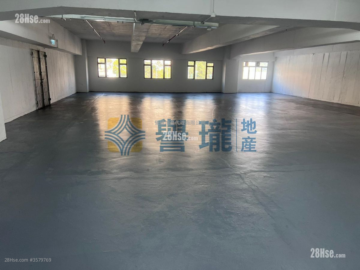 裕林工业中心 租盘