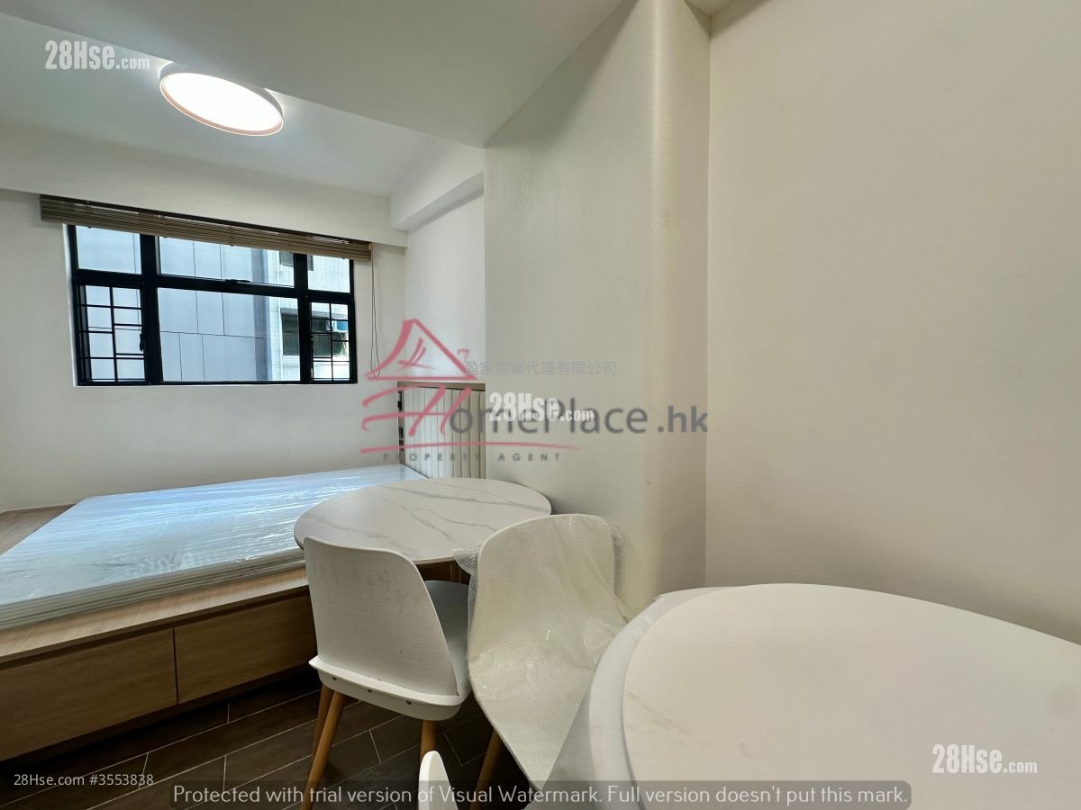64 Bonham Strand Rental Studio , 1 Bathroom 246 ft² ( 22.9 m² )