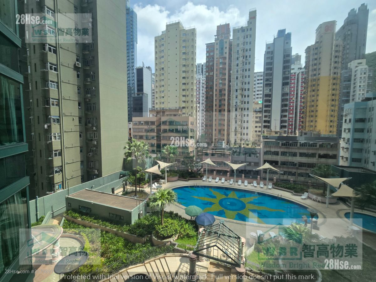 Manhattan Heights Sell 2 Bedrooms , 1 Bathroom 434 ft² ( 40.3 m² )