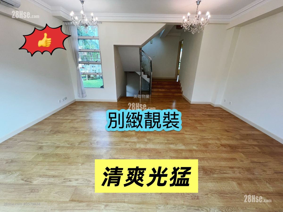 加州豪园 租盘 3 房 , 3 浴室 1,713 平方尺 ( 159.1 平方米 )