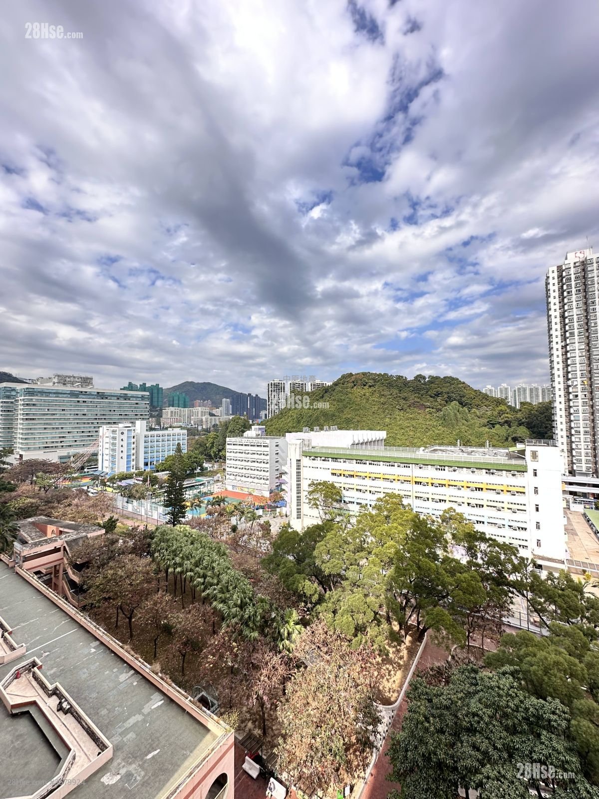 Shatinpark Sell 2 Bedrooms 269 ft² ( 25.0 m² )