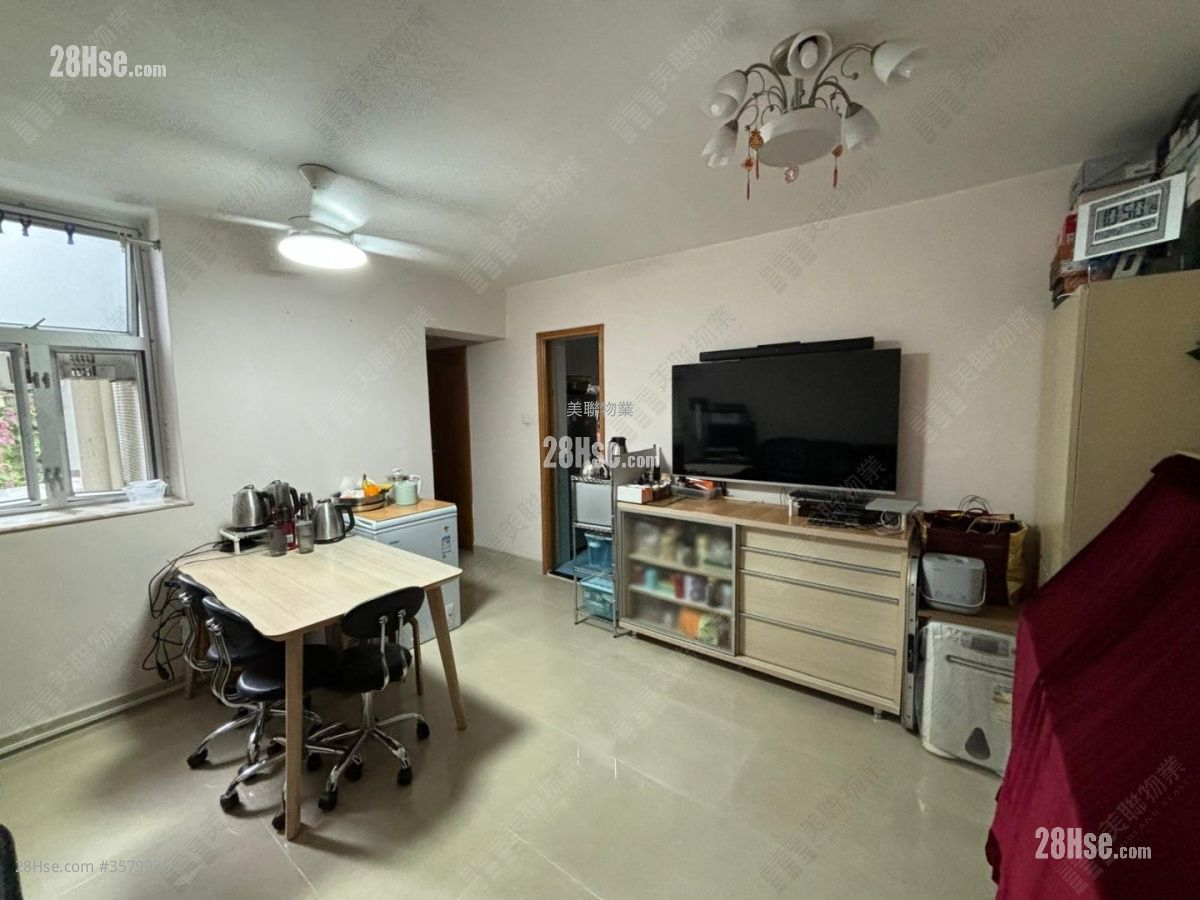 On Ning Garden Sell 3 Bedrooms , 1 Bathroom 538 ft² ( 50.0 m² )