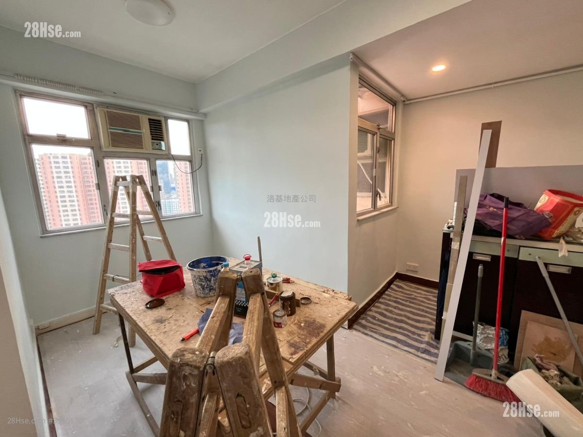 Lee Kee Building Rental 2 Bedrooms , 1 Bathroom 471 ft² ( 43.8 m² )