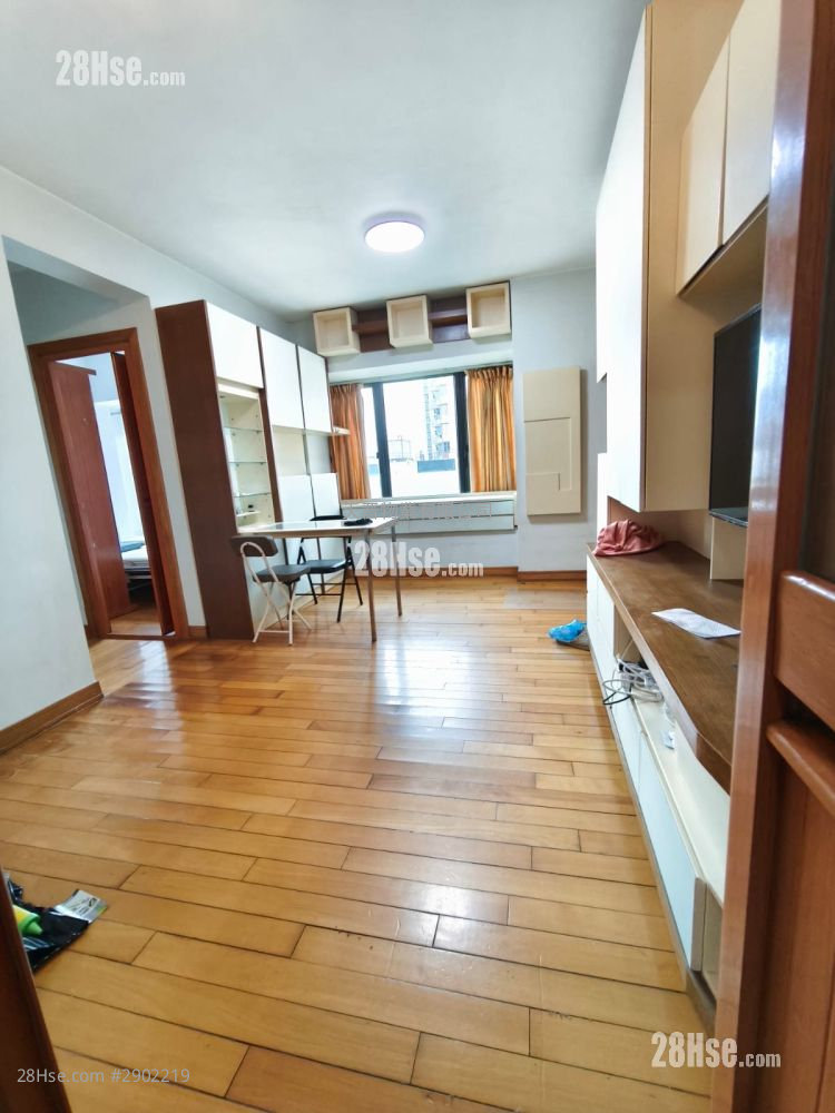Grand Villa Rental 2 Bedrooms , 1 Bathroom 416 ft² ( 38.6 m² )