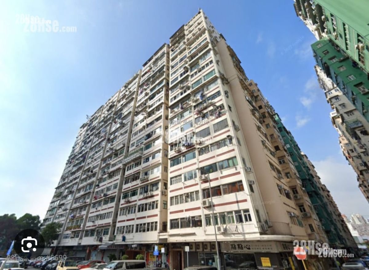 Man King Building Sell 3 Bedrooms 565 ft² ( 52.5 m² )