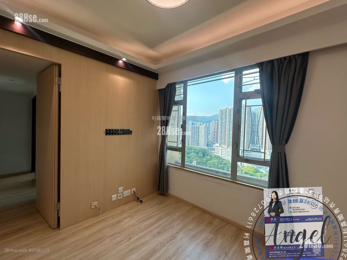 Tsing Yi Garden Sell 3 Bedrooms 547 ft² ( 50.8 m² )