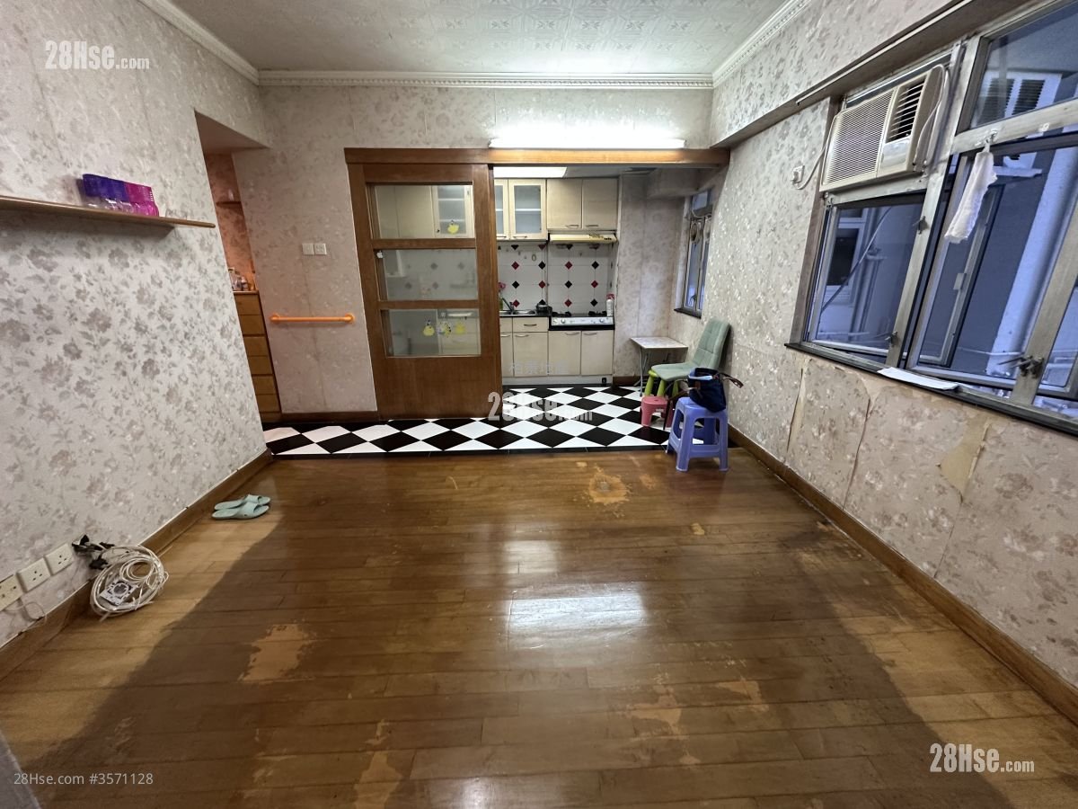 侨兴大厦 售盘 2 房 , 1 浴室 544 平方尺 ( 50.5 平方米 )