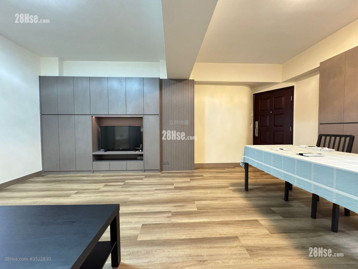 Carble Garden Rental 3 Bedrooms , 1 Bathroom 755 ft² ( 70.1 m² )