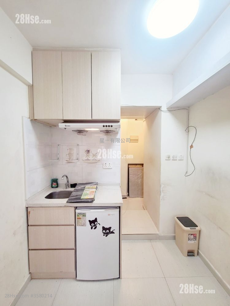Tung Fat Building Rental Studio , 1 Bathroom 150 ft² ( 13.9 m² )