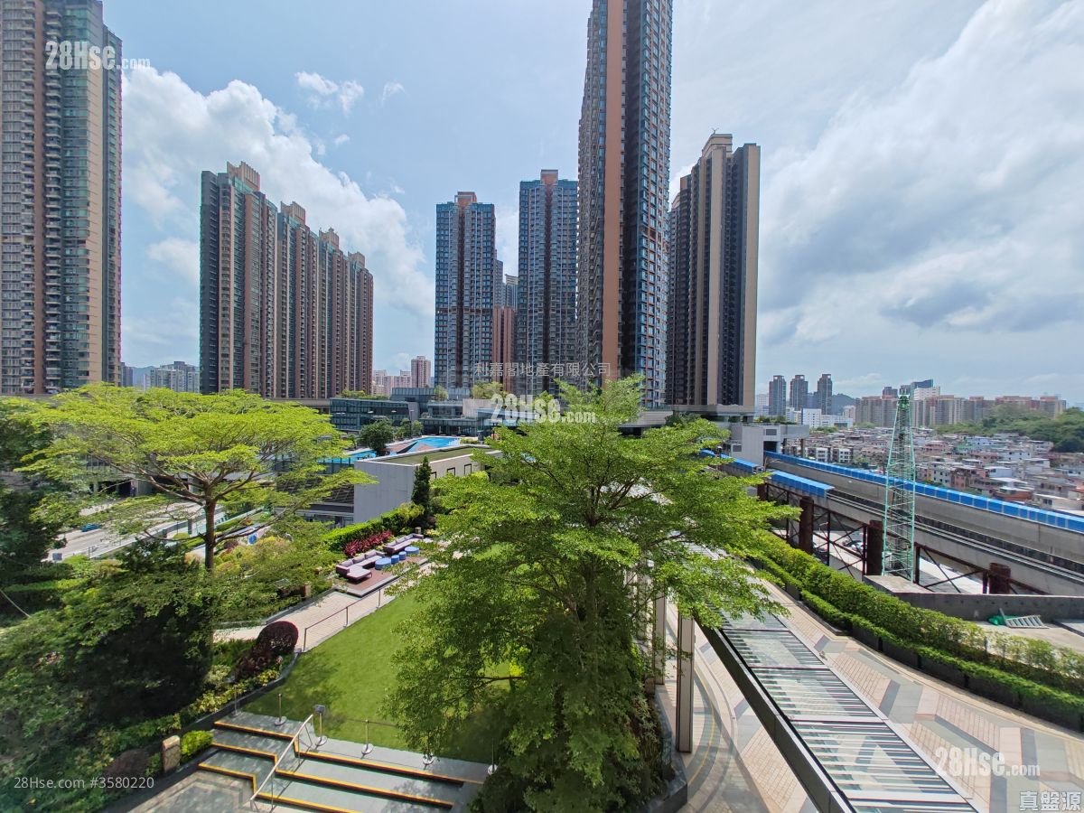 Grand Yoho Sell 2 Bedrooms 499 ft² ( 46.4 m² )
