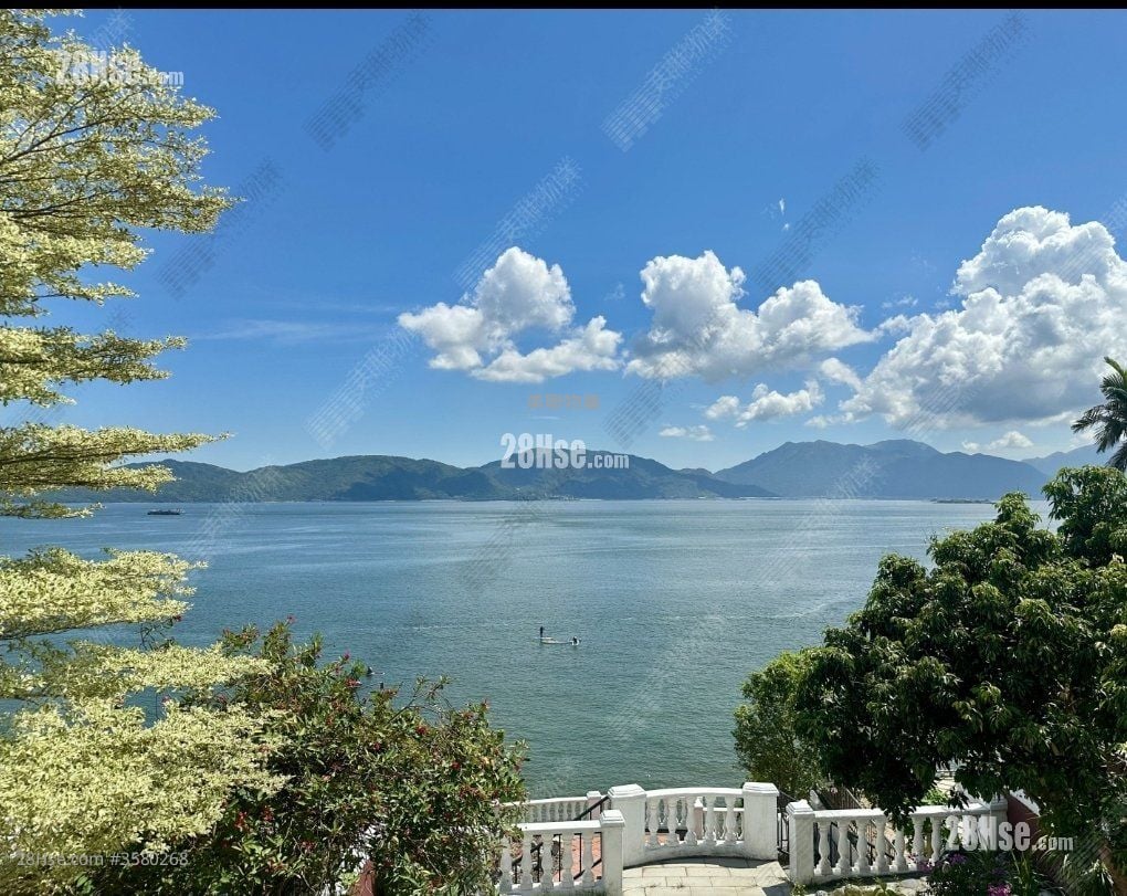 Beaulieu Peninsula Rental 3 Bedrooms , 3 Bathrooms 1,687 ft² ( 156.7 m² )